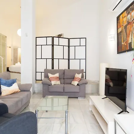Charming Madrid Rio II Exterior photo