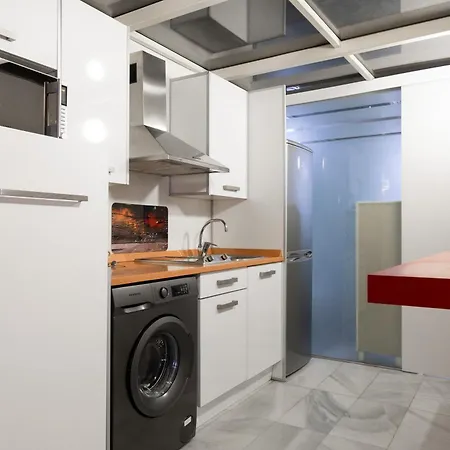 Charming Madrid Rio II Exterior photo