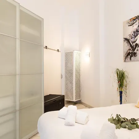 Charming Madrid Rio II Exterior photo