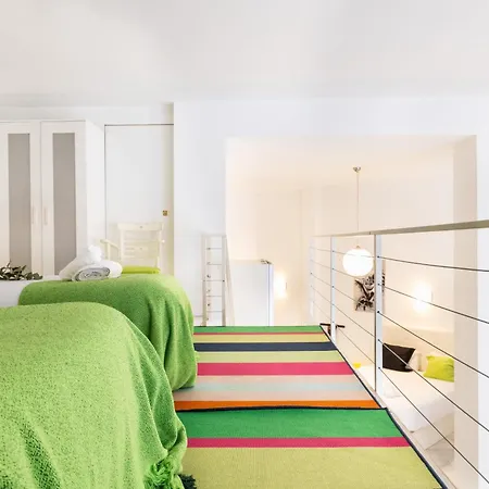 Charming Madrid Rio II Exterior photo